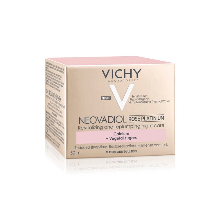 Vichy Neovadiol Rose Platinum Крем для лица ночной 50 мл