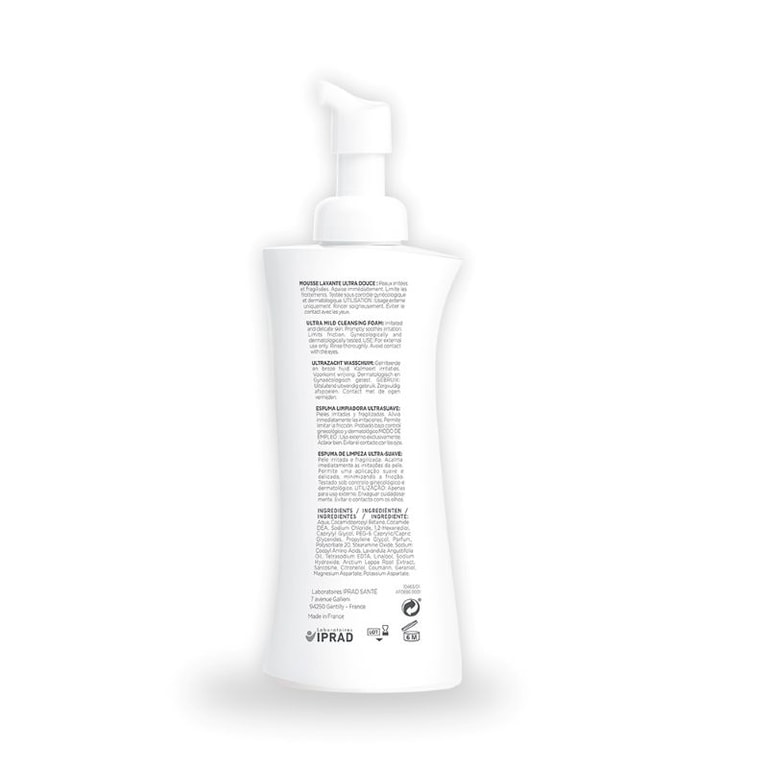 Saforelle Пенка для интимной гигиены ультра-мягкая 250 мл