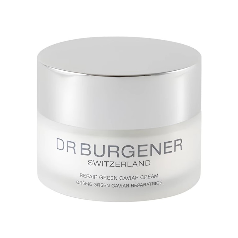 Dr.Burgener Крем для лица с зеленой икрой 50 мл