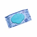 Hoppi Салфетки влажные детские с ледниковой водой 80 шт