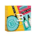 Balmain Набор Косметичка + Спрей текстурирующий 200 мл + Спрей солнцезащитный 200 мл + Расческа