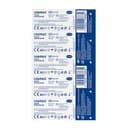 Cosmos Strips Пластырь текстильный 6 см х 2 см 50 шт