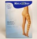 Relaxsan Basic Колготки компрессионные Collant профилактические 70 den размер 3 Телесные
