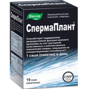 Эвалар Спермаплант порошок для приготовления раствора для приема внутрь 3,5 г 10 шт