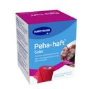 Пеха-хафт Бинт эластичный самофиксирующийся 6 см х 4 м Красный 1 шт