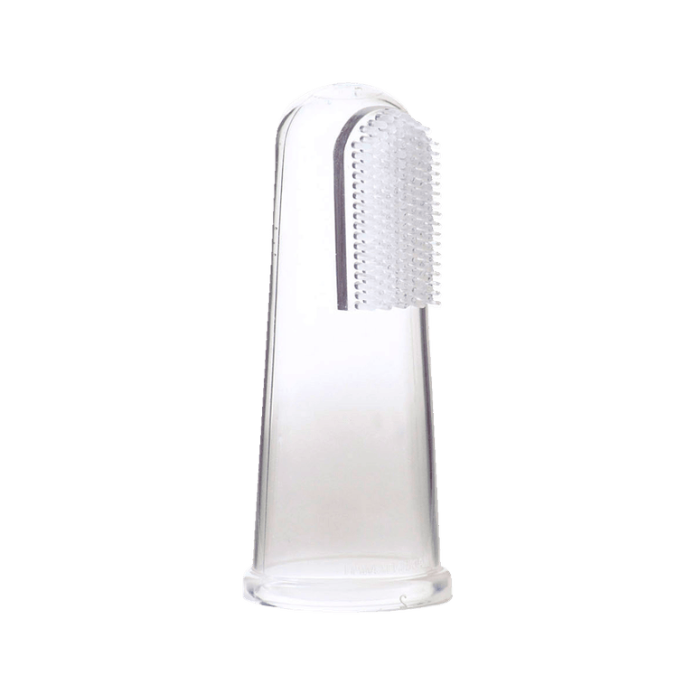 Canpol Babies Зубная щетка на палец силиконовая