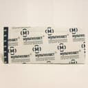 Мультипласт Лейкопластырь бактерицидный сильной фиксации 2,5 см х 7,2 см 1 шт