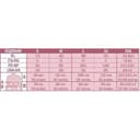 RelaxMaternity Топ для кормления грудью без швов и застежек размер XL Белый