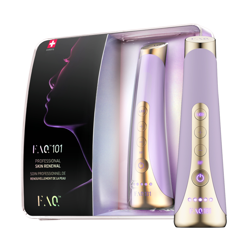 Foreo FAQ 101 Массажер для лица с RF и LED-терапией купить в аптеках ...