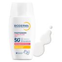 Bioderma Photoderm Флюид солнцезащитный SPF 50+ для чувствительной кожи 40 мл