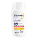 Bioderma Photoderm Флюид солнцезащитный SPF 50+ для чувствительной кожи 40 мл