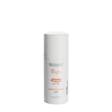 Dermoskin Be Bright Флюид тональный SPF 50 cветлый 33 мл
