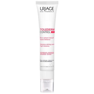 Uriage Toléderm Control Крем интенсивный успокаивающий 40 мл