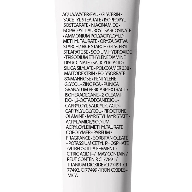 La Roche-Posay Effaclar Duo+ Крем-гель тонирующий корректирующий для жирной проблемной кожи лица 40 мл