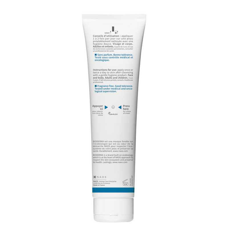 Bioderma Atoderm Бальзам успокаивающий для сухой кожи лица и тела 150 мл