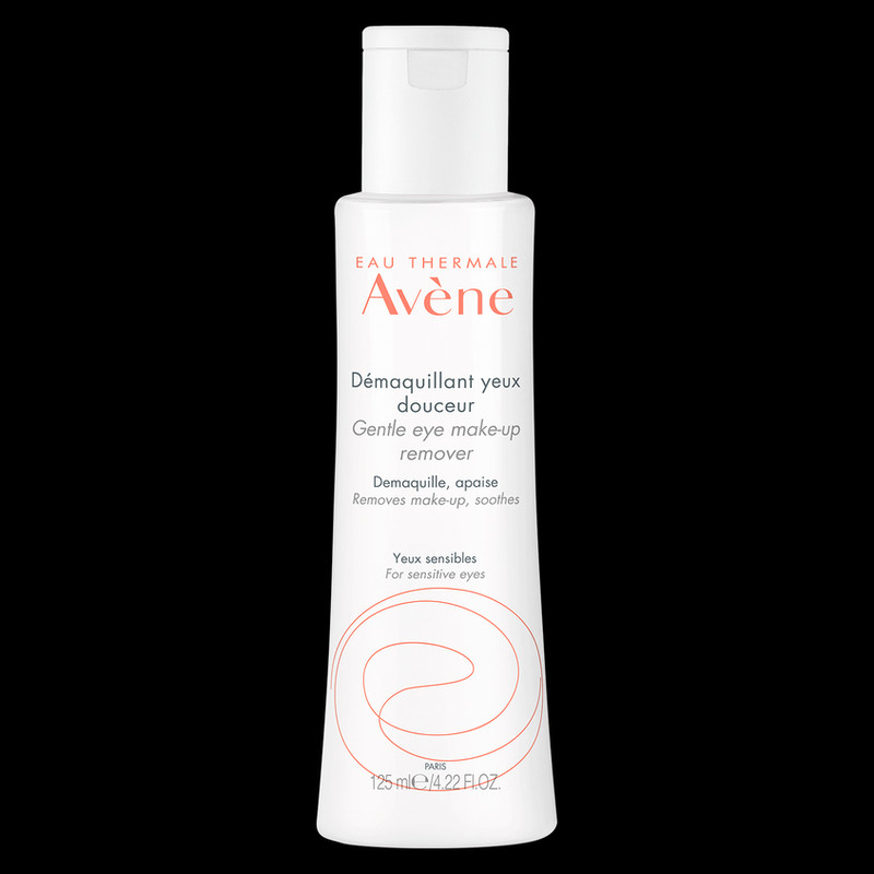 Avene Средство для снятия макияжа с глаз мягкое 125 мл
