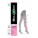 Relaxsan Lady Колготки компрессионные Collant 1 класс компрессии размер 3 Телесные