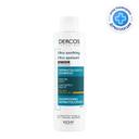 Vichy Dercos Шампунь для чувствительной кожи головы для сухих волос 200 мл