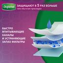Depend Подгузники-трусы для женщин размер M/L 10 шт