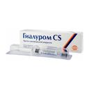 Гиалуром CS протез синовиальной жидкости для внутрисуставного введения шприц 3 мл