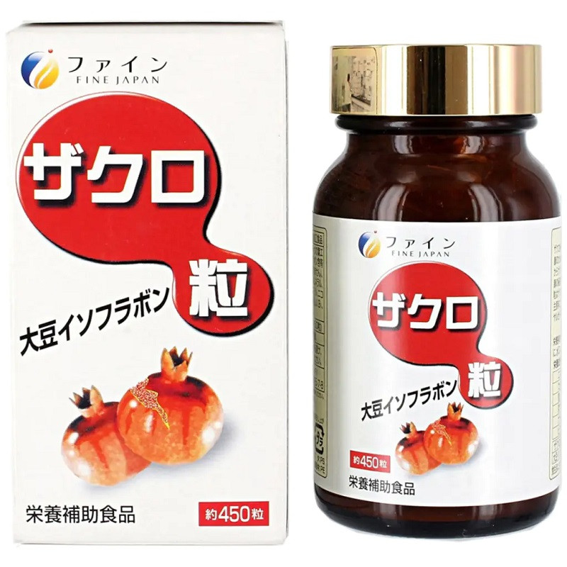 Fine Japan Гранат таблетки 450 шт