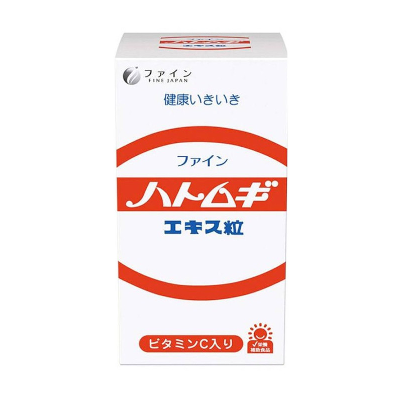 Fine Japan Экстракт бусенника Коикс таблетки 680 шт
