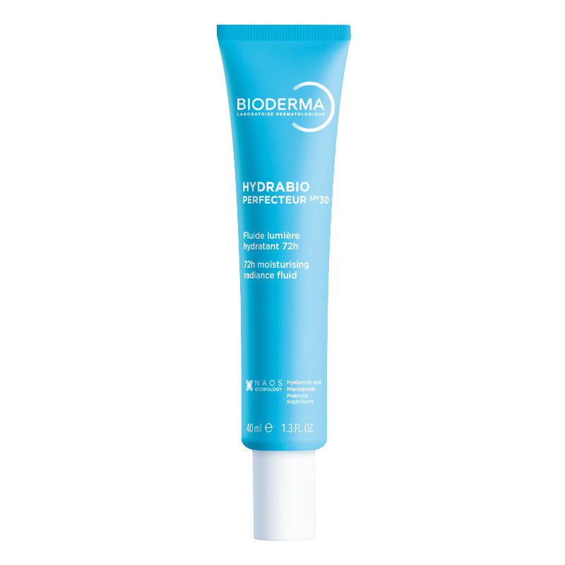 Bioderma Hydrabio Perfecteur SPF 30 Крем солнцезащитный для обезвоженной кожи лица 40 мл