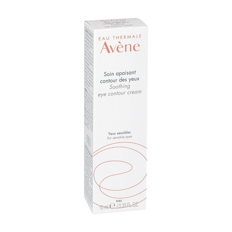 Avene Крем для контура глаз успокаивающий 10 мл