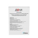 Дона 400 мг раствор для инъекций 2 мл 6 шт