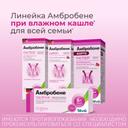 Амбробене 15 мг/5 мл сироп Малина 100 мл