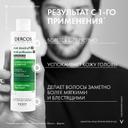 Vichy Dercos Шампунь-уход интенсивный против перхоти для нормальных и жирных волос 200 мл