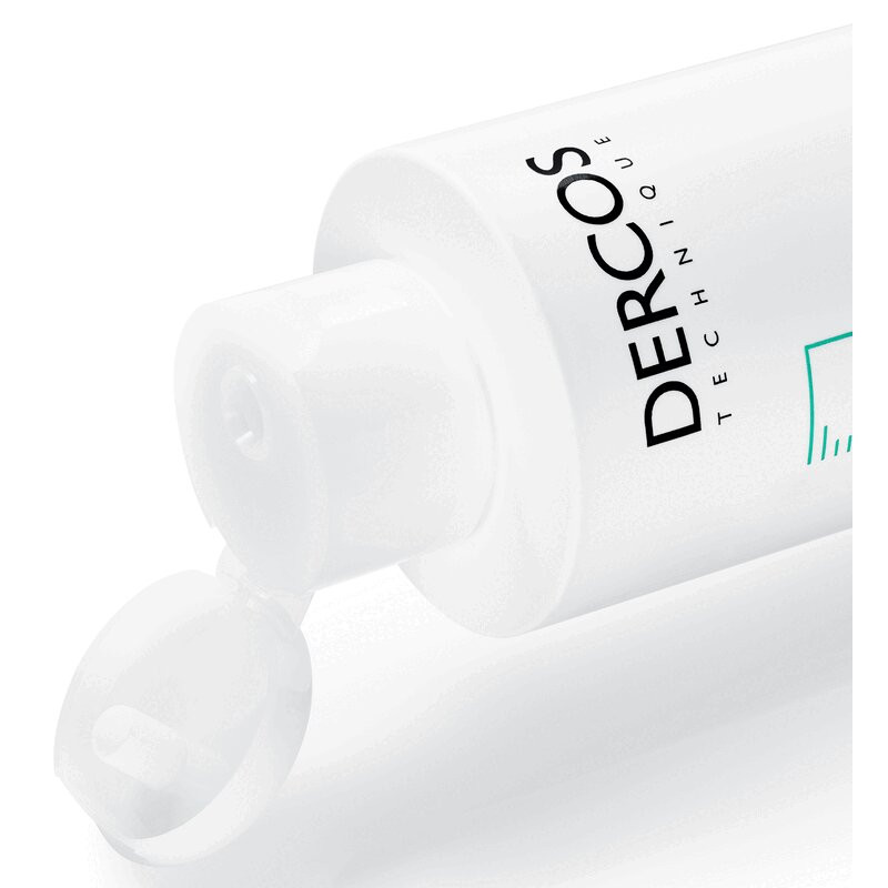 Vichy Dercos Шампунь себорегулирующий для жирных волос 200 мл