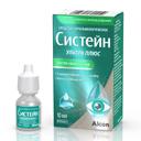 Систейн Ультра Плюс капли глазные 10 мл