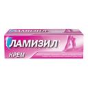 Ламизил 1 % крем для наружного применения 30 г
