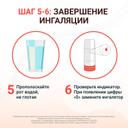 Симбикорт Турбухалер 80 мкг/доза+4,5 мкг/доза порошок для ингаляций 60 доз