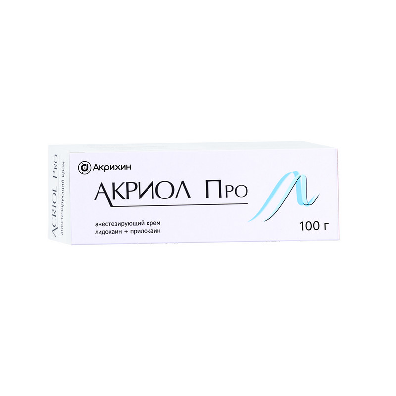 Акриол Про крем 100 г