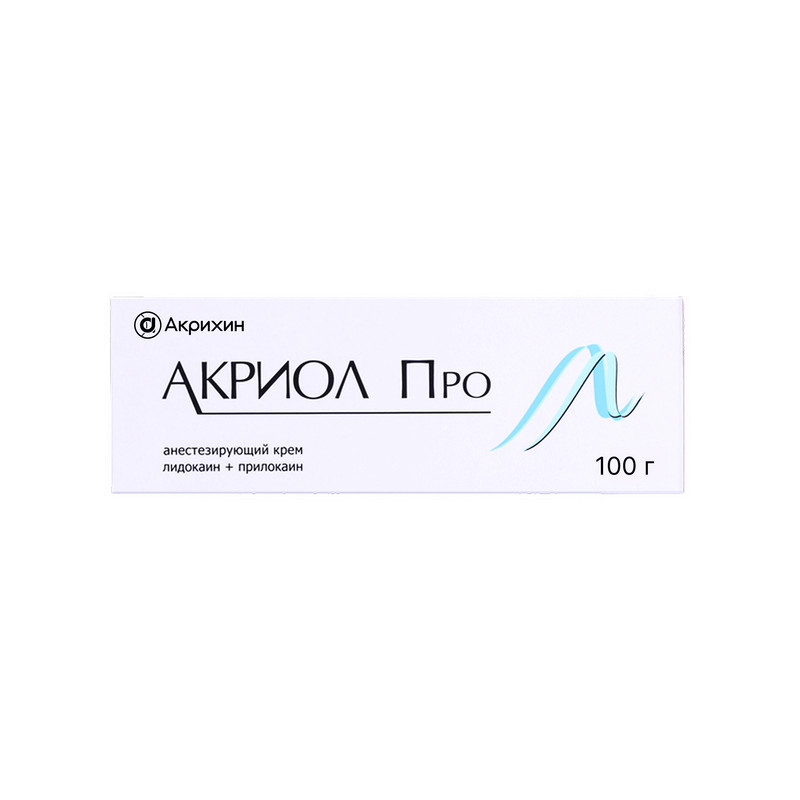 Акриол Про крем 100 г
