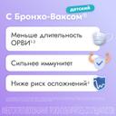 Бронхо-Ваксом детский 3,5 мг капсулы 10 шт