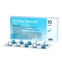 Бронхо-Ваксом детский 3,5 мг капсулы 10 шт