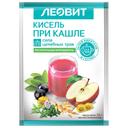 Леовит Кисель При кашле 20 г