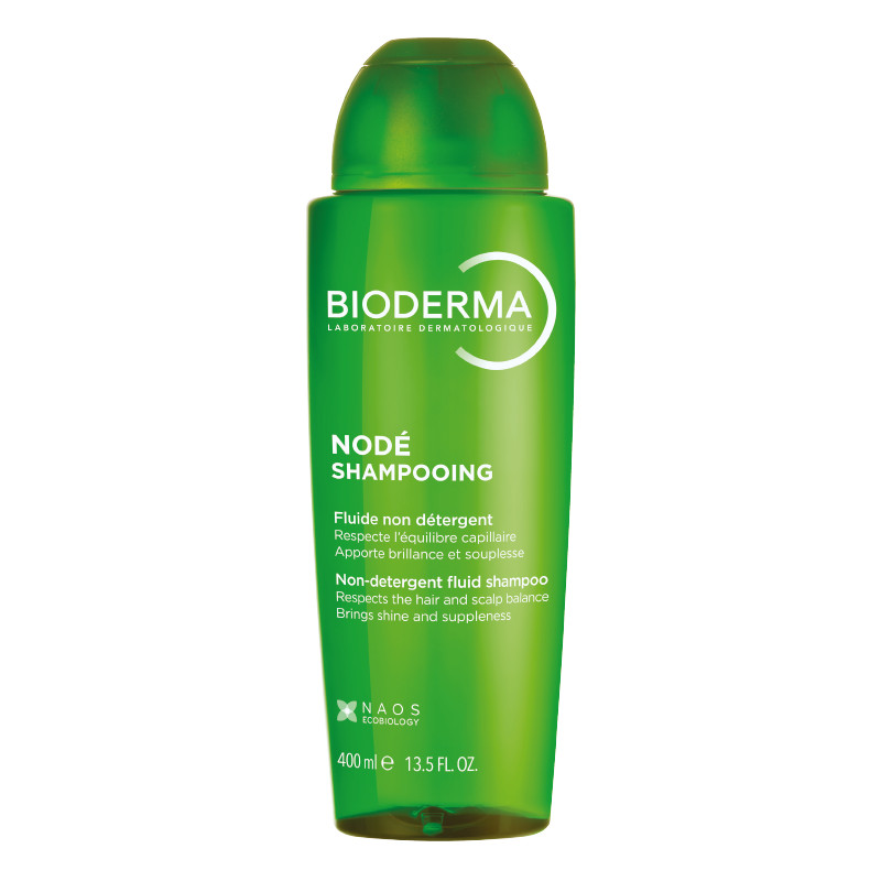 Bioderma Node Шампунь бессульфатный 400 мл