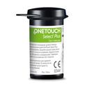 OneTouch Select Plus Тест-полоски для глюкометра 25 шт