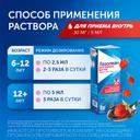 Лазолван 30 мг/5 мл раствор для приема внутрь Земляника 100 мл