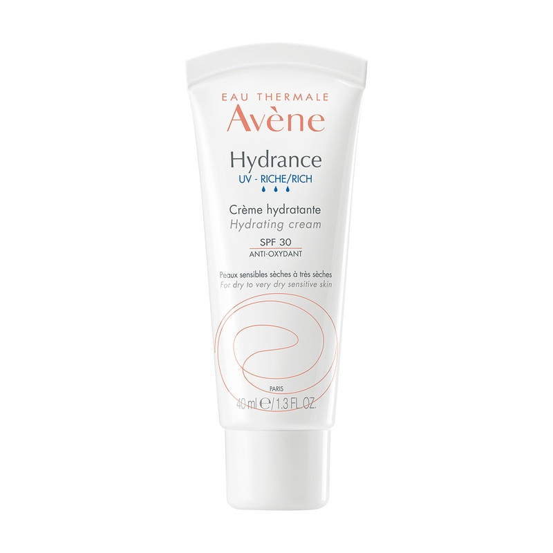Avene Hydrance UV-Riche Крем насыщенный SPF 30 40 мл
