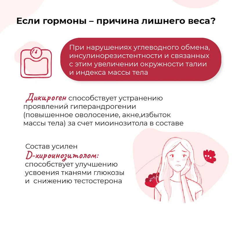 Дикироген порошок для приготовления раствора 4 г 30 шт