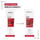 Vichy Dercos Energy+ Кондиционер укрепляющий против выпадения волос 200 мл