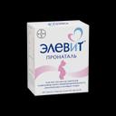 Элевит Пронаталь таблетки 100 шт