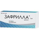 Зафрилла 2 мг таблетки 28 шт