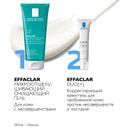 La Roche-Posay Effaclar Гель очищающий для проблемной кожи кожи лица и тела микроотшелушивающий 200 мл