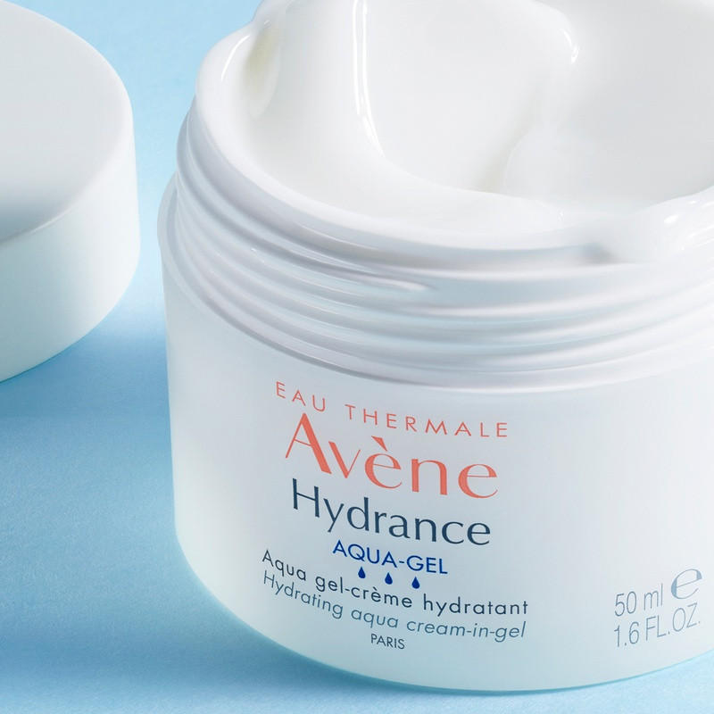 Avene Hydrance Аква-гель для лица 50 мл